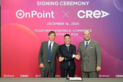 OnPoint công bố mua lại công ty dịch vụ thương mại điện tử của Thái Lan