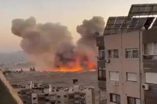 Tàn phá phần lớn sức mạnh quân sự của Syria, Israel nói sắp dừng ném bom