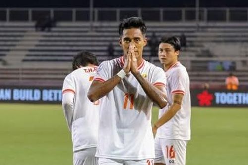 Video bàn thắng Myanmar 3-2 Lào: Rượt đuổi siêu kịch tính