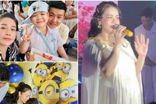 Nhật Kim Anh: 'Gia đình chồng cũ ủng hộ việc tôi mang thai'