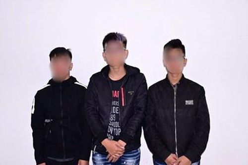 Nhóm thanh, thiếu niên đánh đuổi nhau trên phố khiến 1 người tử vong