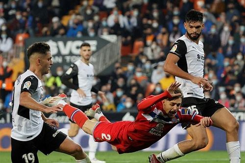 Nhận định, dự đoán Espanyol vs Valencia: Chủ nhà thua đau