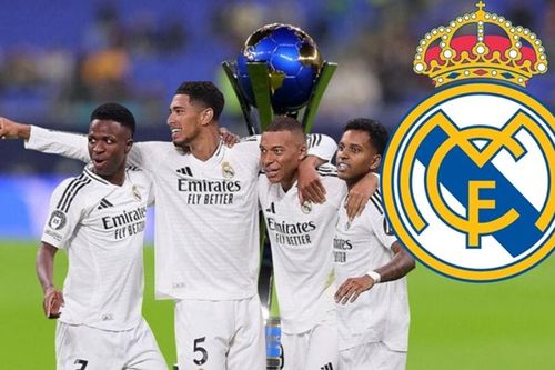 Nhận định, dự đoán Real Madrid vs Pachuca: Áp đảo kèo dưới