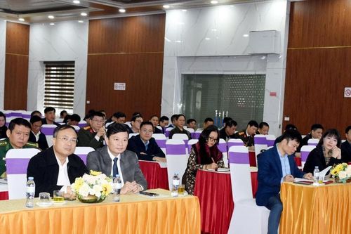 Nghệ An phổ biến Nghị định thi hành Luật Tín ngưỡng, tôn giáo