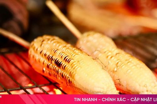 Thức quà đông thơm lừng trên góc phố Thành Sen