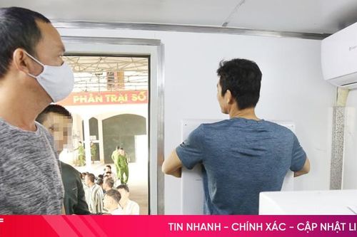 Tổ chức sàng lọc lao cho 2.400 phạm nhân trại giam Xuân Hà