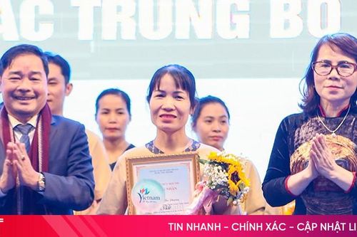 Thí sinh Hà Tĩnh giành giải nhân viên buồng xuất sắc nhất Bắc Trung Bộ