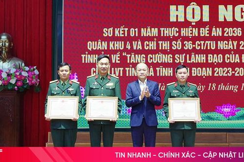 Tiếp tục thực hiện đồng bộ, hiệu quả Đề án 2036