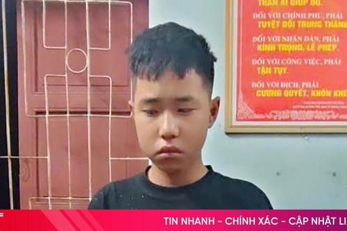 Khởi tố thiếu niên 14 tuổi rủ bạn đi chơi rồi cướp tài sản