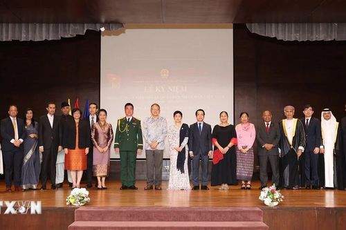 Hợp tác quốc phòng là điểm sáng trong quan hệ giữa Việt Nam và Brunei