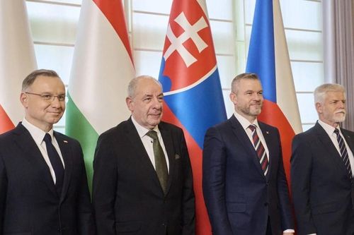 Các nước V4 thảo luận về khả năng hòa bình tại Ukraine
