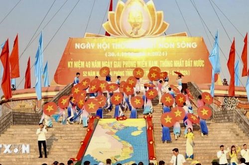Đầu tư 170 tỷ đồng trùng tu di tích Hiền Lương-Bến Hải và Thành cổ Quảng Trị