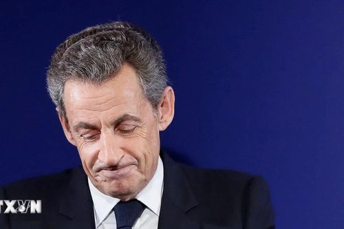 Y án tội tham nhũng đối với cựu Tổng thống Pháp Nicolas Sarkozy
