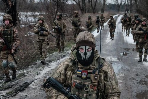 Ukraine bác bỏ cáo buộc của Nga về việc sử dụng vũ khí hóa học