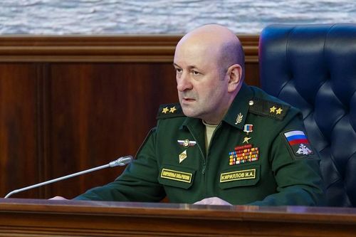 Nga cáo buộc phương Tây có thể đã đứng sau vụ ám sát Tướng Kirillov