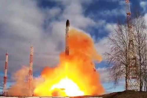 Nga đang phát triển tên lửa ICBM mới, uy lực ngang ngửa Oreshnik và Avangard