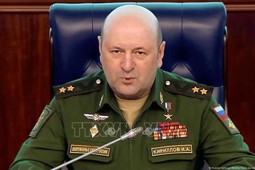 Tính toán của Ukraine khi ám sát tướng cấp cao của Nga
