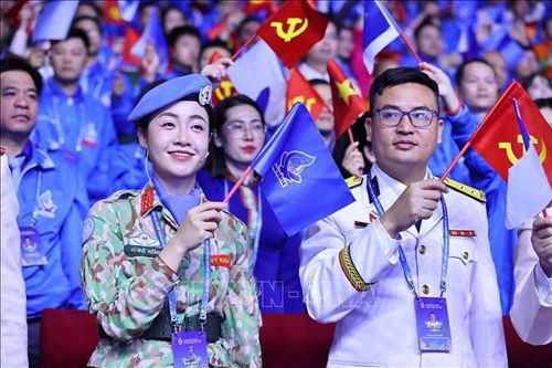 Đại hội IX Hội Liên hiệp Thanh niên Việt Nam: Đề ra 10 nhóm chỉ tiêu trong nhiệm kỳ mới