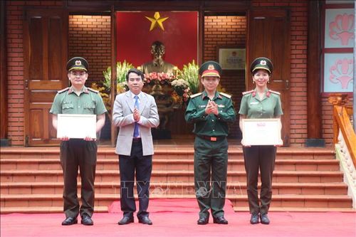Gợi nhắc ký ức hào hùng và ý chí bất khuất của Quân đội nhân dân Việt Nam