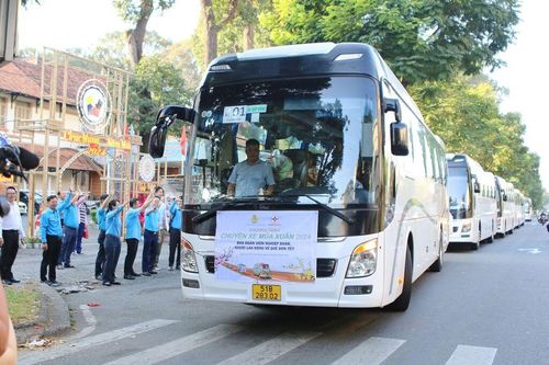 Chung tay chăm lo để người lao động đón Tết ấm áp, an vui