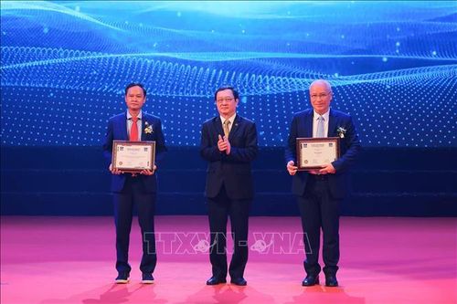 Hai doanh nghiệp Việt đạt Giải thưởng Chất lượng Quốc tế châu Á - Thái Bình Dương