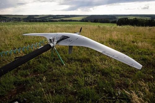 UAV trinh sát tiên tiến Supercam S350: Sản phẩm 'thay đổi cuộc chơi'