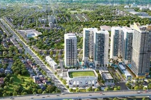 Lợi thế vị trí tại cửa ngõ TP. Thủ Đức của The Infinity