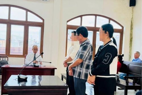 Lãnh đạo xã bị phạt tù vì tiếp tay khai thác khoáng sản trái phép