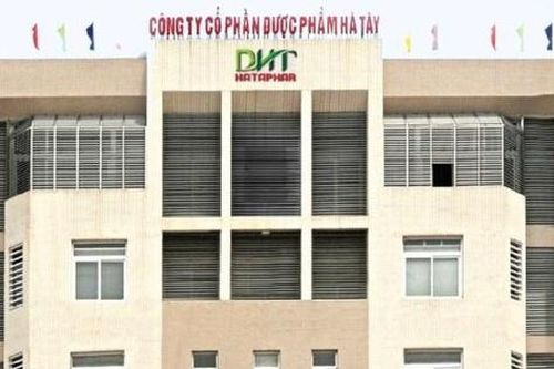 Hãng dược Nhật Bản nắm hơn 38% vốn tại Dược Hà Tây