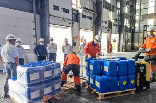 Năm 2024, Bộ Công Thương thanh tra, kiểm tra 35 doanh nghiệp hóa chất