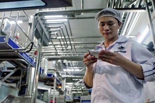Bán cổ phiếu Hanoimilk, cổ đông lớn thu về gần 37 tỷ đồng