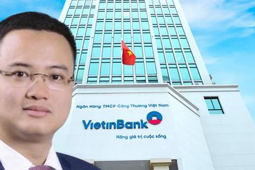 VietinBank miễn nhiệm một Phó Tổng Giám đốc