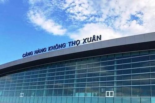 Tích cực gỡ vướng đẩy nhanh tiến độ nâng cấp cảng hàng không Thọ Xuân