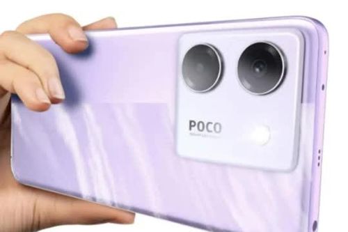 Xiaomi giới thiệu smartphone chống nước, cấu hình tốt, sạc 45W, giá hơn 4 triệu đồng