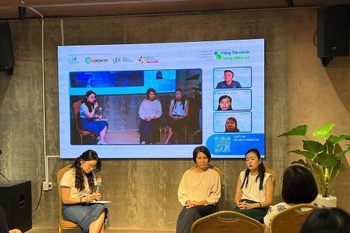 Sáng kiến Collaboration for Growth mùa 4: Thúc đẩy tài chính doanh nghiệp