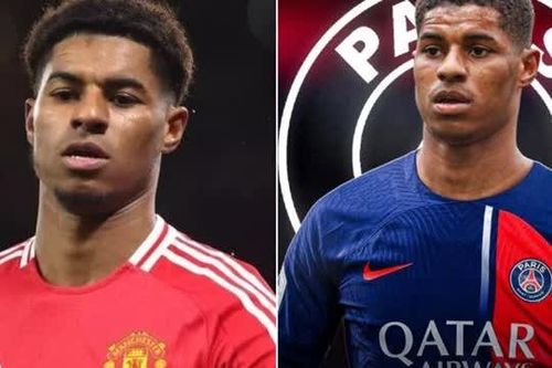 Marcus Rashford chính thức xác nhận rời Manchester United, PSG nổ 'bom tấn' với chi phí khó tin?