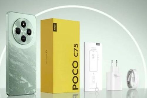 Siêu phẩm gaming giá rẻ POCO C75 ra mắt: Camera xịn như Galaxy S24, có 5G, giá chỉ 2,4 triệu đồng