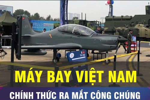 18 GIỜ HÔM NAY: Trình làng loạt máy bay 'made in Việt Nam'