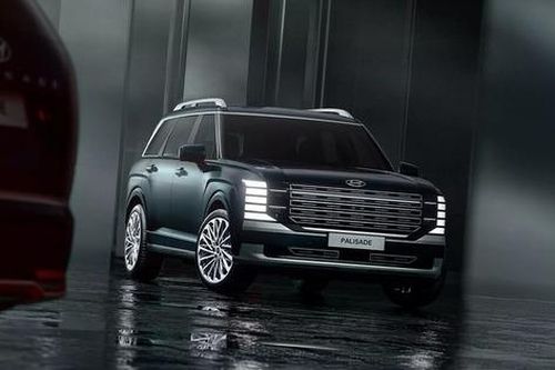 Hé lộ thêm nhiều thông tin về Hyundai Palisade 2026