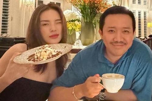 Hoa hậu Kỳ Duyên công khai 'thích' Trấn Thành