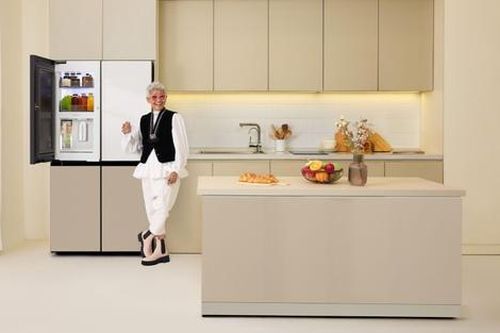 Chọn tủ lạnh theo tiêu chuẩn của nhà thiết kế, Naomi Thủy Nguyễn bật mí 'chân ái' của mình