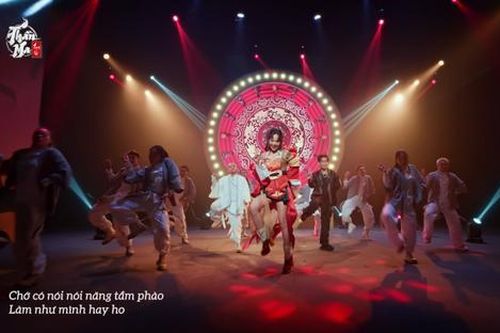 Nhạc game Thần Ma Loạn Vũ - Vplay 'gây sốt' nền tảng TikTok