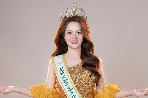 Tân Hoa hậu Ngọc Thanh muốn tham gia nhiều dự án cộng đồng
