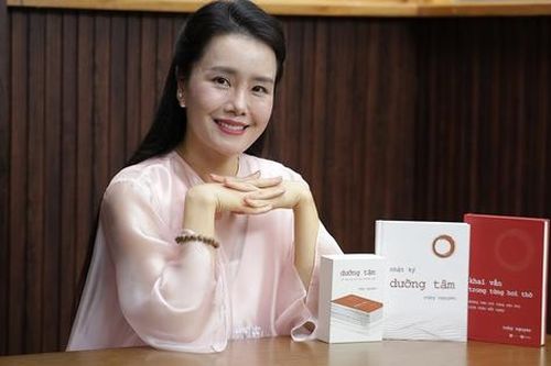 Tìm sự bình an với cuốn sách 'Khai vấn trong từng hơi thở'