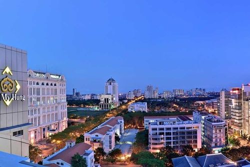 Phú Mỹ Hưng bị phạt do chậm công bố thông tin