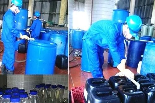 Tăng cường quản lý hoạt động hóa chất có trọng tâm, trọng điểm