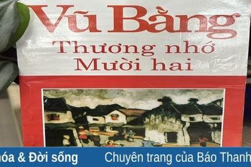 Thương nhớ mười hai - những dòng ký đẹp đẽ về quê hương