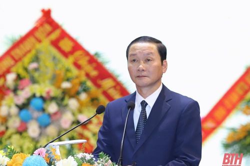 TP Thanh Hóa tăng tốc, bứt phá mạnh mẽ, cùng cả nước, cả tỉnh bước vào kỷ nguyên mới - kỷ nguyên vươn mình trở thành quốc gia giàu mạnh, thịnh vượng (*)