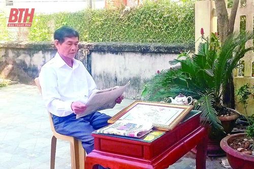 Bí thư chi bộ, trưởng ban công tác mặt trận 'dân vận khéo'