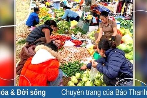 Chợ phiên...!